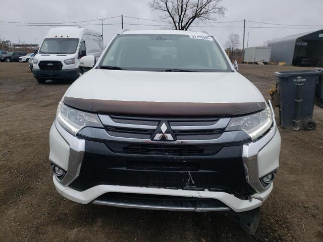  MITSUBISHI OUTLANDER 2018 Biały