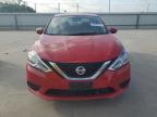 2018 Nissan Sentra S for Sale in Wilmer, TX - Hail