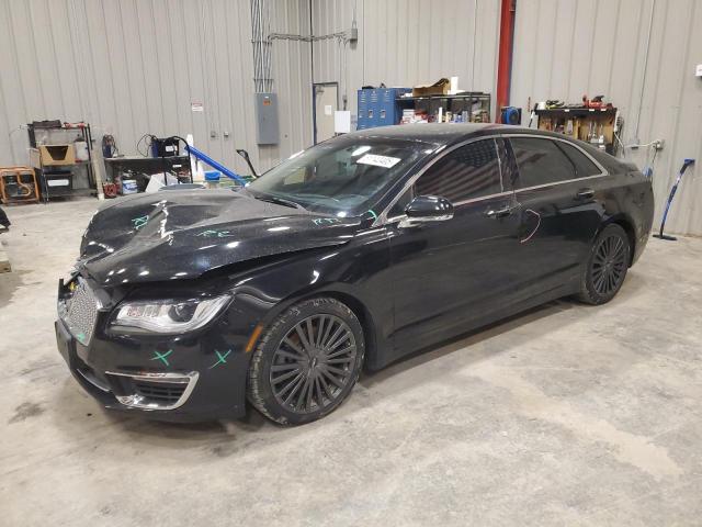 2018 Lincoln Mkz Reserve
