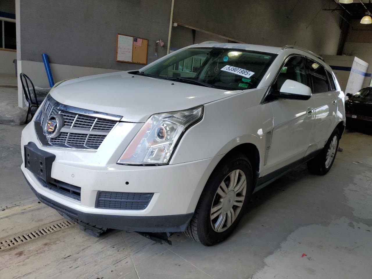 2012 Cadillac Srx Luxury Collection zu verkaufen in Sandston, VA - Side