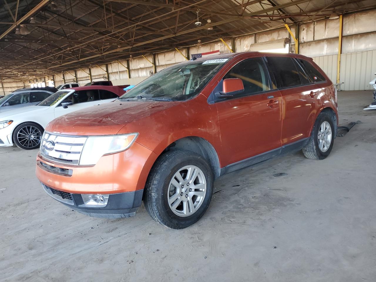 2007 Ford Edge Sel zu verkaufen in Phoenix, AZ - Rear End