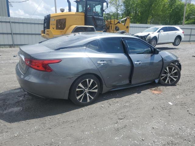  NISSAN MAXIMA 2018 Серый