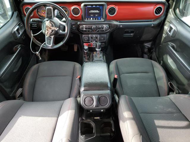  JEEP GLADIATOR 2022 Black