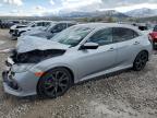 2019 Honda Civic Lx იყიდება Magna-ში, UT - Front End