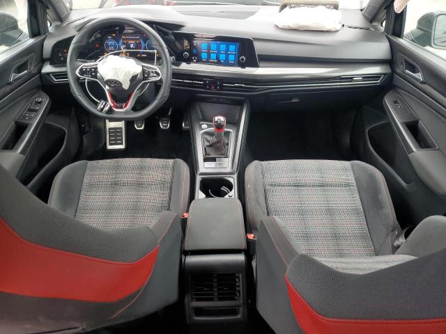  VOLKSWAGEN GTI 2022 Czarny