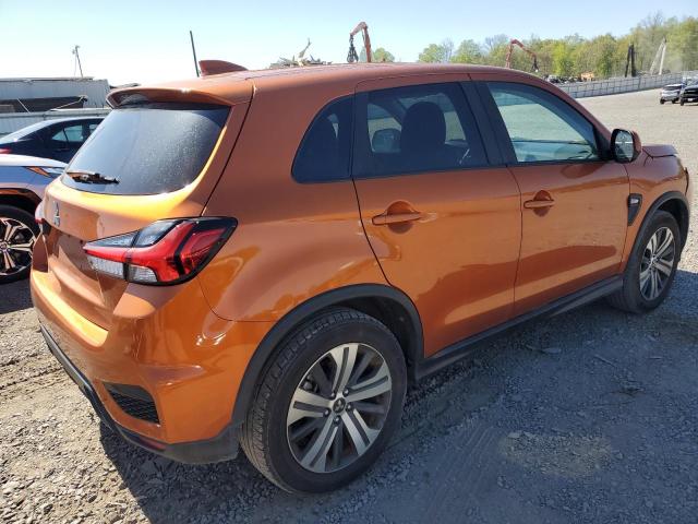  MITSUBISHI OUTLANDER 2020 Orange