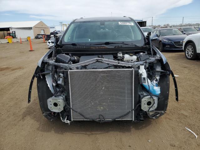  CHEVROLET TRAVERSE 2019 Szary