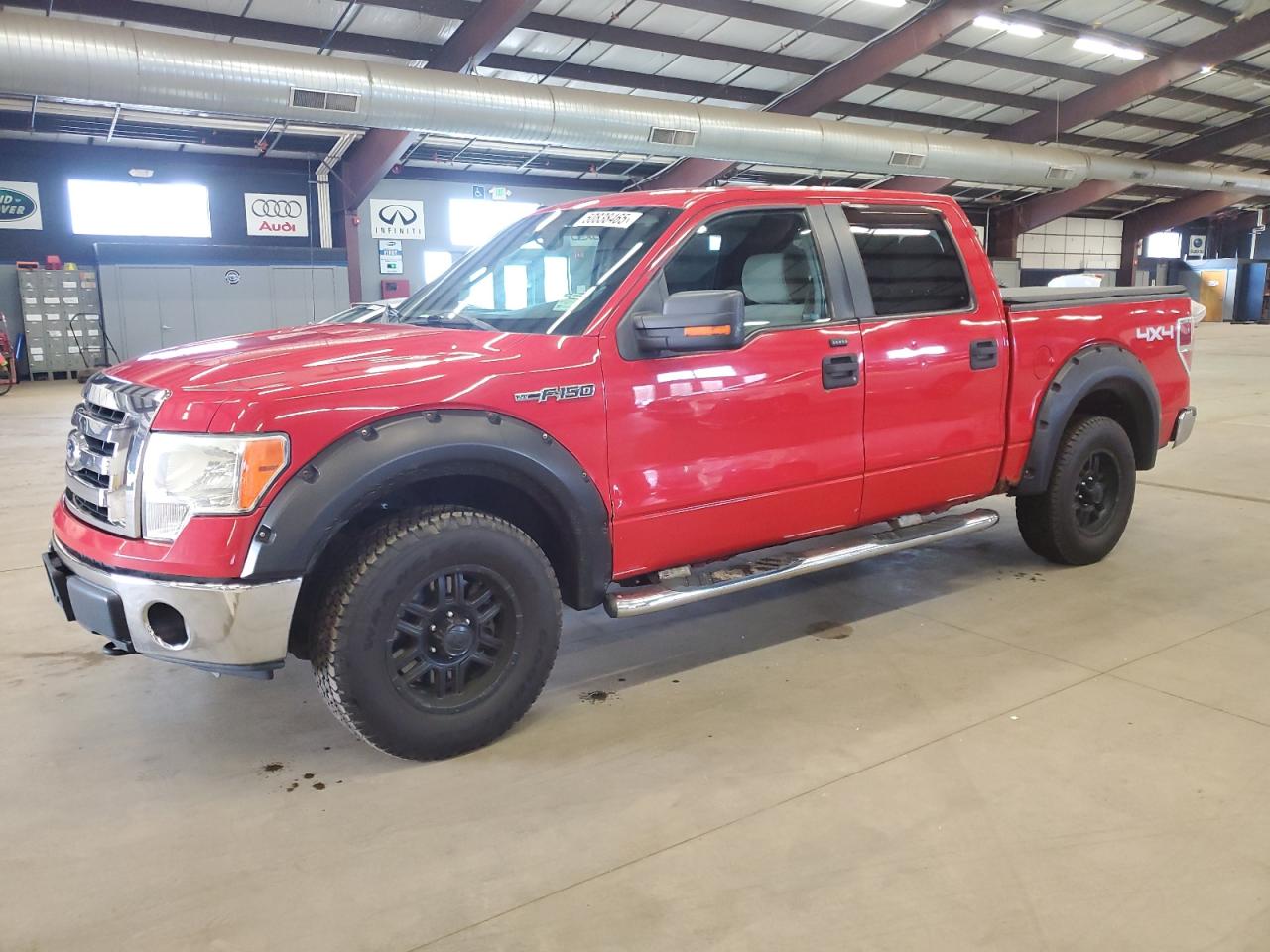 2010 Ford F150 Supercrew for Sale in East Granby, CT - Minor Dent/Scratches