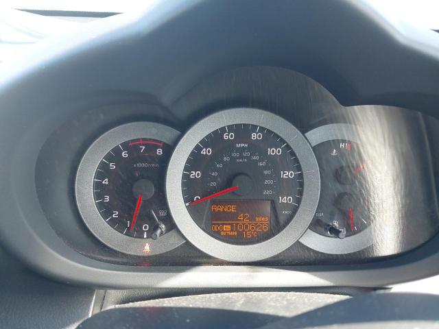 2008 TOYOTA RAV 4 2.0 VVT-I XT5 5DR