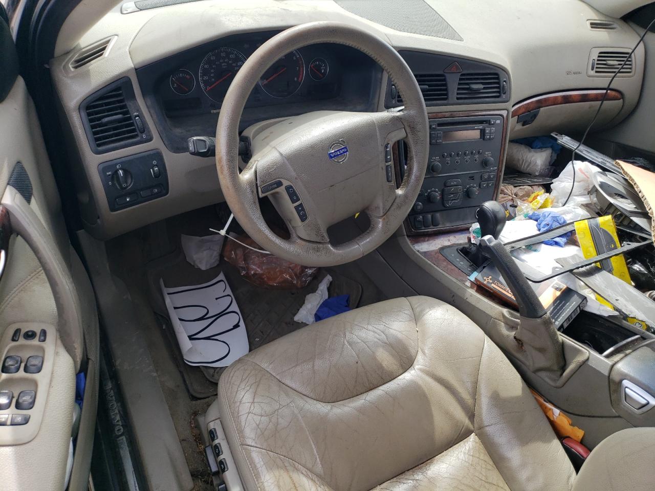 2006 Volvo V70 VIN: YV1SW612662549803 Lot: 54180795