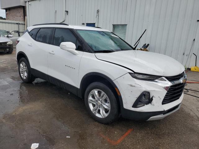  CHEVROLET BLAZER 2022 Белы