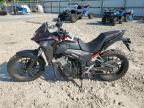 2021 HONDA CB500 XA for sale at Copart FL - TALLAHASSEE