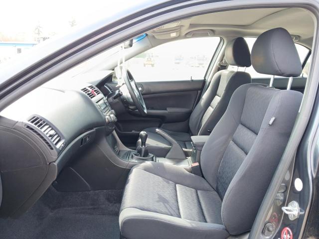 2007 HONDA ACCORD SE