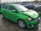 2015 Chevrolet Sonic Lt for Sale in Moraine, OH - Front End