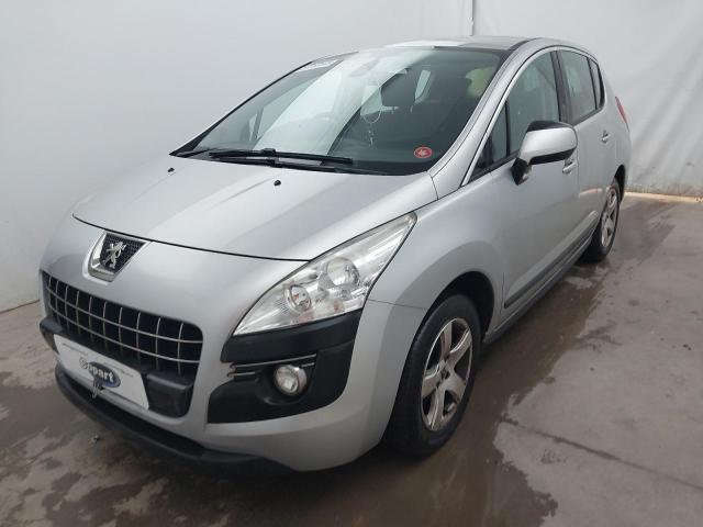 PEUGEOT 3008 SR HD 2013