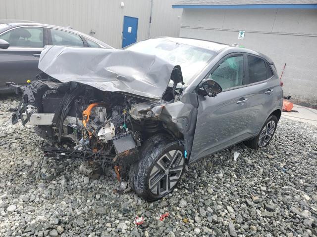  HYUNDAI KONA 2023 Сірий