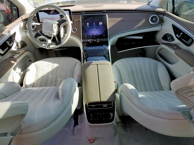  MERCEDES-BENZ EQS SEDAN 2023 Blue
