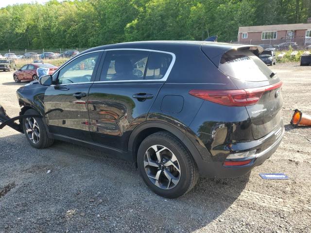  KIA SPORTAGE 2022 Czarny