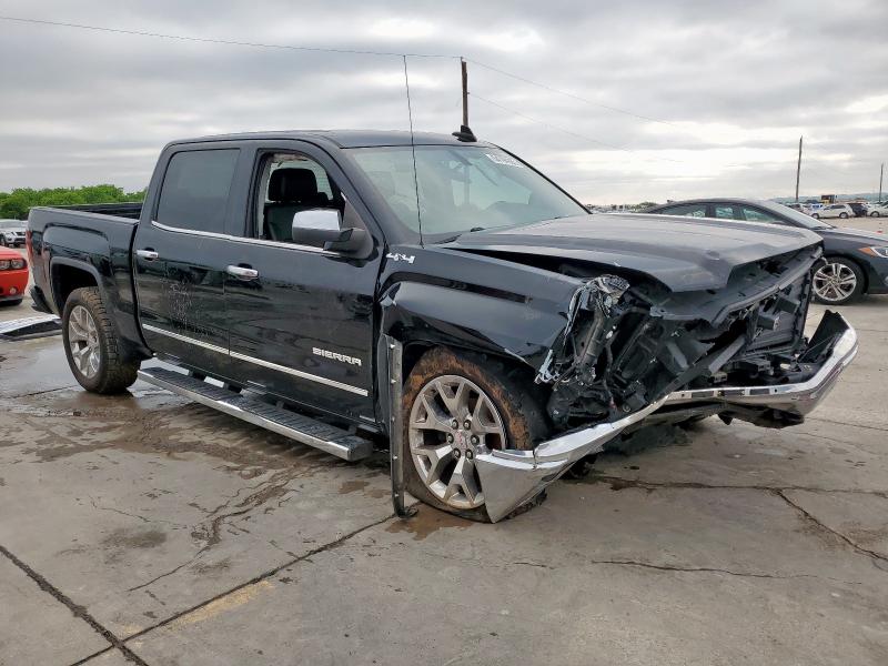  GMC SIERRA 2018 Black