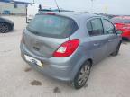 2009 VAUXHALL CORSA CLUB for sale at Copart WESTBURY