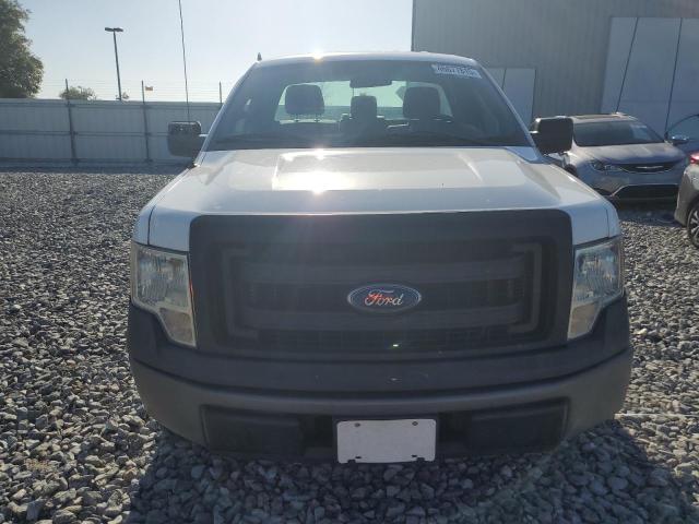  FORD All Models 2014 White