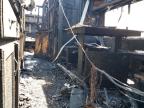 1999 Ford F550 Super Duty Stripped Chassis zu verkaufen in Columbia Station, OH - Burn