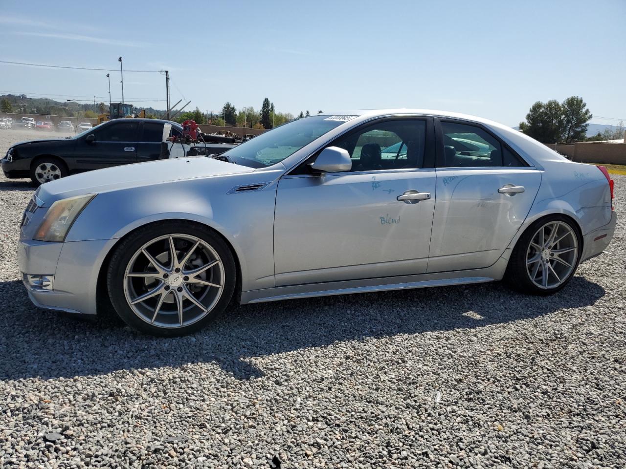 Mentone, CA에서 판매 중인 2010 Cadillac Cts Premium Collection - Rear End