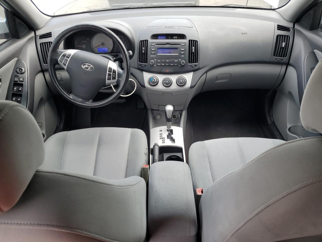 2008 Hyundai Elantra Gls VIN: KMHDU46D38U579833 Lot: 53685205