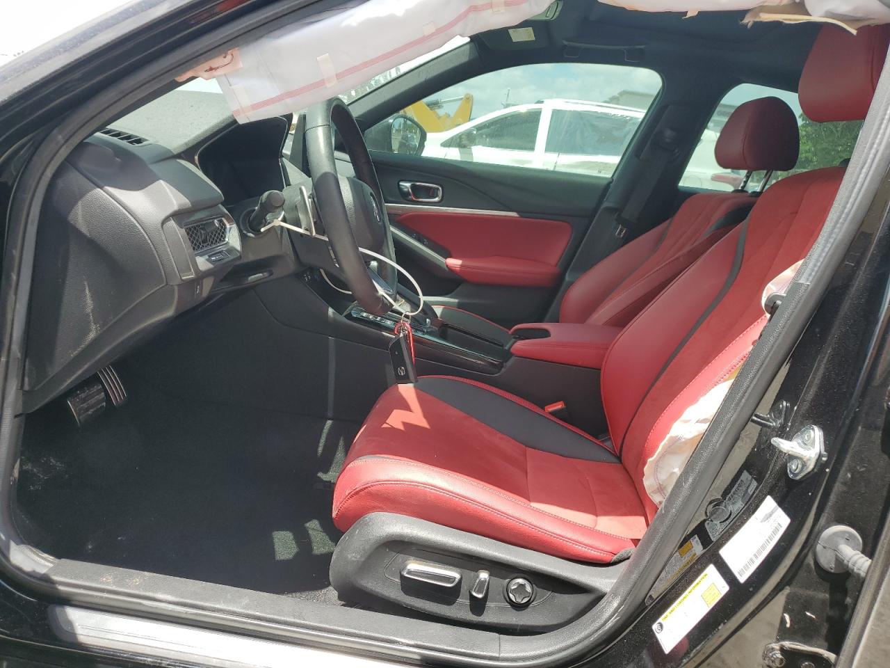 2025 Acura Integra A-Spec Tech VIN: 19UDE4H68SA002063 Lot: 54424465