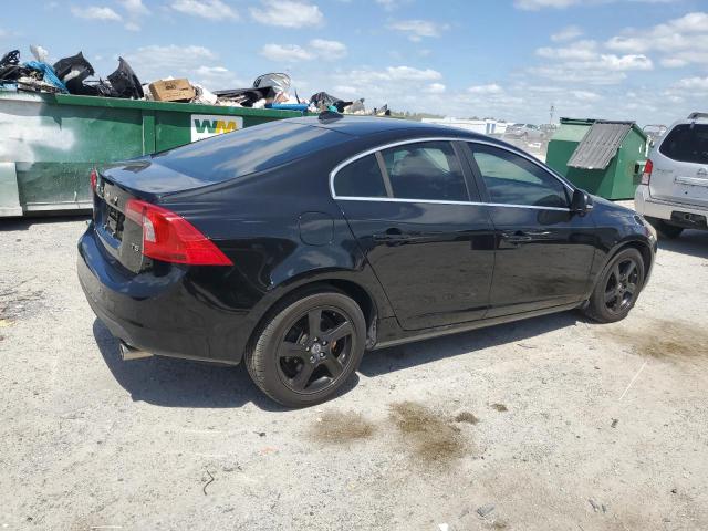 Sedans VOLVO S60 2013 Czarny