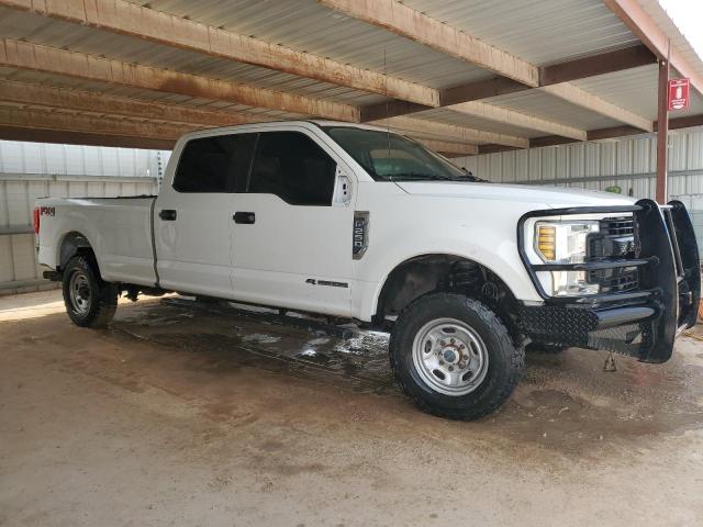  FORD F250 2019 White