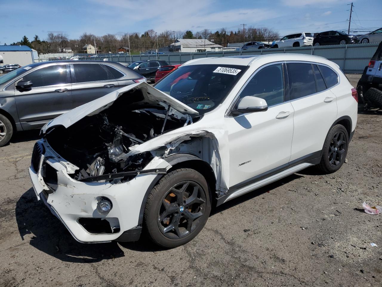 2018 BMW X1 xDrive28I