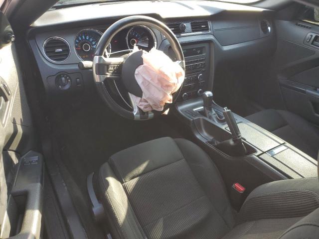  FORD MUSTANG 2014 Czarny