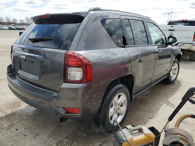  JEEP COMPASS 2015 Серый