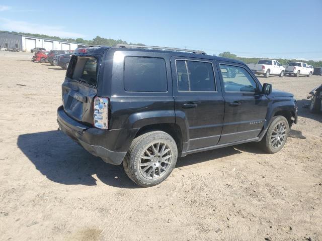 Parquets JEEP PATRIOT 2016 Black