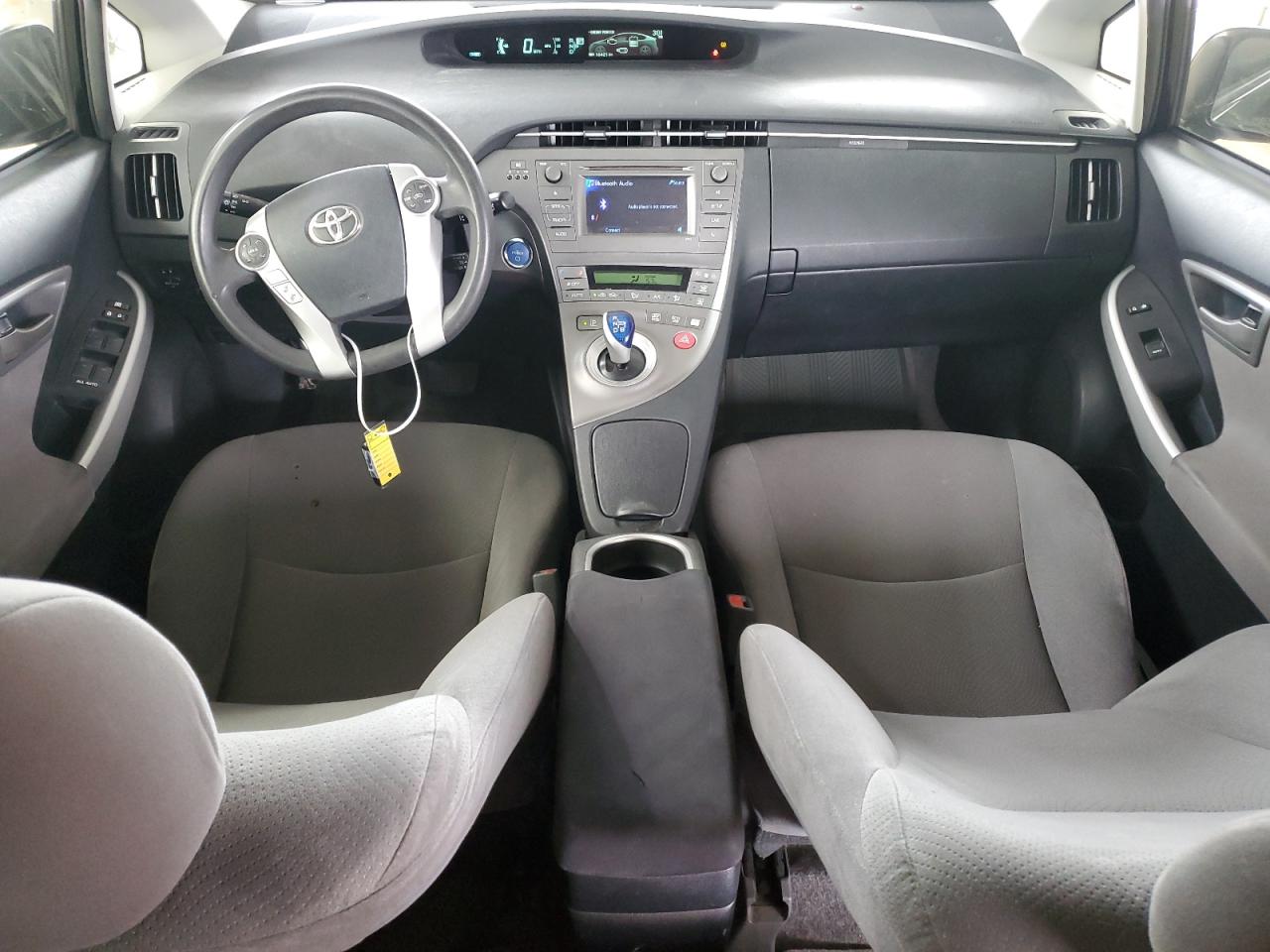 2014 Toyota Prius VIN: JTDKN3DU6E0381448 Lot: 54740365