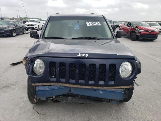 Parquets JEEP PATRIOT 2016 Blue
