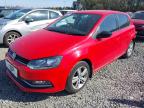 2017 VOLKSWAGEN POLO MATCH for sale at Copart EAST KILBRIDE