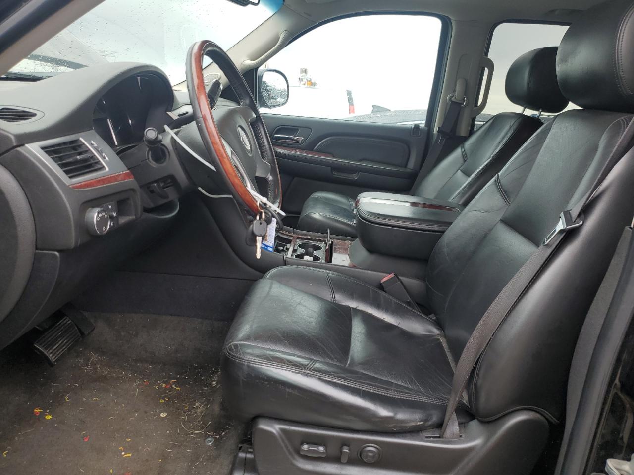 2007 Cadillac Escalade Luxury VIN: 1GYFK63847R149634 Lot: 53025625