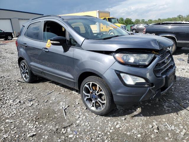  FORD ECOSPORT 2019 Сірий