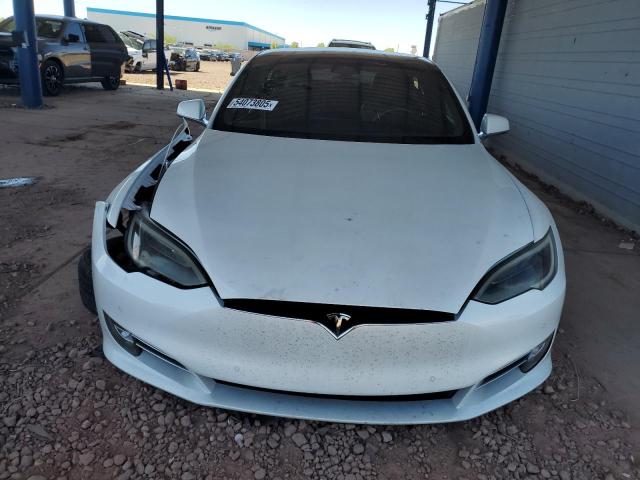  TESLA MODEL S 2019 Biały