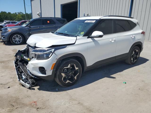  KIA SELTOS 2024 Biały