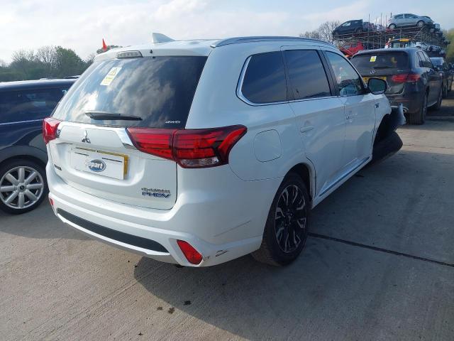 2016 MITSUBISHI OUTLANDER