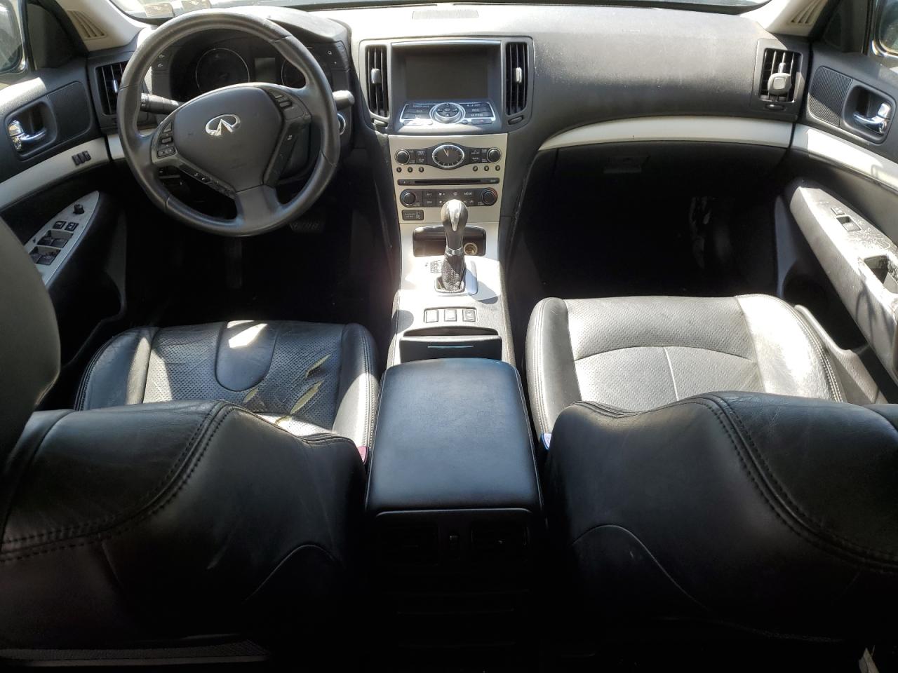 2007 Infiniti G35 VIN: JNKBV61F07M802369 Lot: 51782245