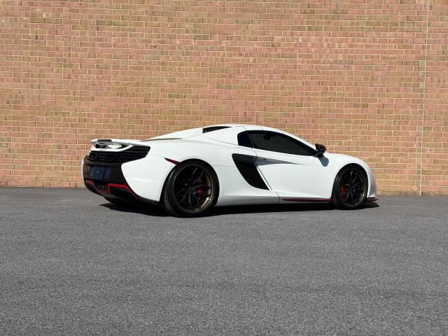 2016 MCLAREN AUTOMOTIVE 650S SPIDER