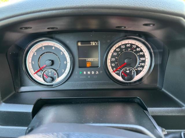 2018 RAM 2500 ST