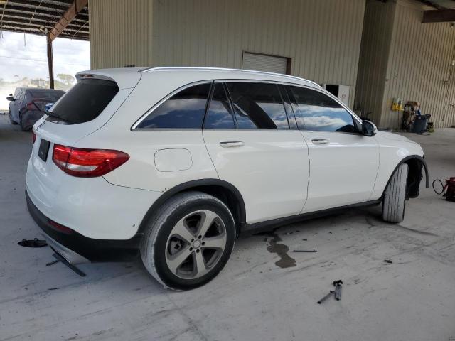  MERCEDES-BENZ GLC-CLASS 2016 Biały