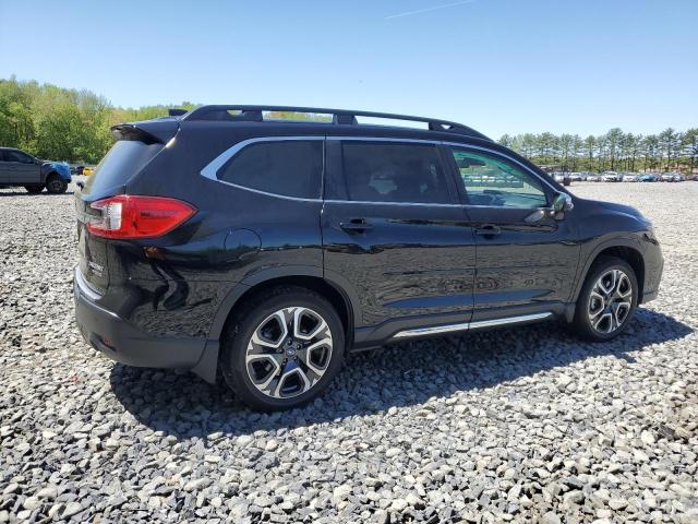  SUBARU ASCENT 2023 Czarny