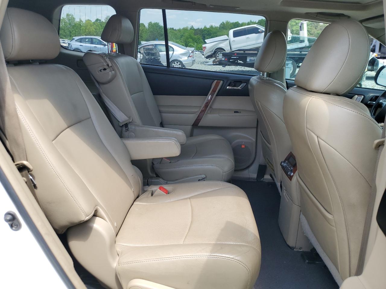 2013 Toyota Highlander Limited VIN: 5TDYK3EH7DS117378 Lot: 54479465