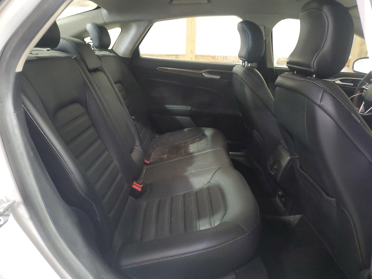 2018 Ford Fusion Se Hybrid VIN: 3FA6P0LU0JR172010 Lot: 54026555